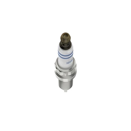 0242140521 Свічка запалювання ZR6SII3320 IRIDIUM (MB C, E, CLS, S 3.0, 3.5) (вир-во BOSCH) фото від Мотор-Агро Харків Україна