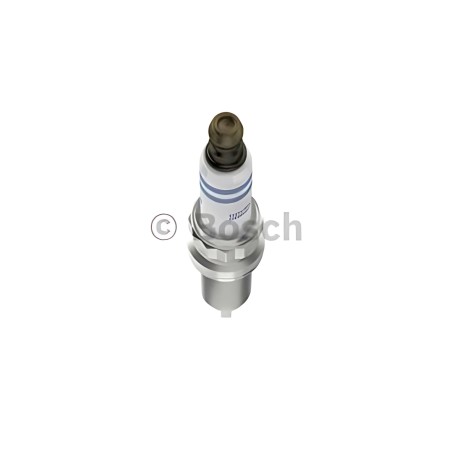 0242140521 Свічка запалювання ZR6SII3320 IRIDIUM (MB C, E, CLS, S 3.0, 3.5) (вир-во BOSCH) фото від Мотор-Агро Харків Україна