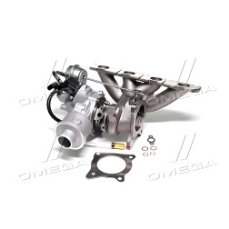 93433 Турбіна AUDI A4/A5/A6/Q5 (B8) 2.0 TFSI 11/2009 - 12/2015 (вир-во Nissens) фото від Мотор-Агро Харків Україна