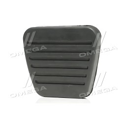 DK13.33.005 Накладка педалі гальма, зчеплення ISUZU, Богдан, Ataman Е3,Е4,Е5 ДК фото від Мотор-Агро Харків Україна