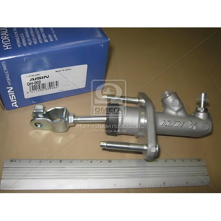 QH-002 Циліндр зчеплення головний HONDA CIVIC V-VI 1,3-1,5-1,6 16V 91- (Вир-во AISIN) фото від Мотор-Агро Харків Україна