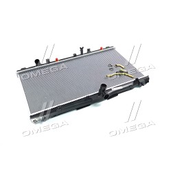 646906 Радіатор охолодження TOYOTA CAMRY (XV5) (11-) (вир-во Nissens) фото від Мотор-Агро Харків Україна
