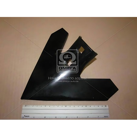 15027-F10CA Лапа стрільчата L 254мм h 6мм, між отв. 43-47мм. John Deere N182041/N182114/56187 (Bellota) фото від Мотор-Агро Харк