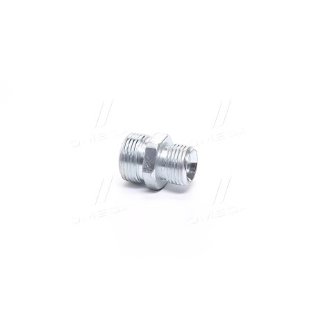 S27-S22 (М22х1.5-М18 Штуцер перехідний S27-S22 (М22х1.5-М18х1.5) гр.S22 (Агро-Импульс) фото від Мотор-Агро Харків Україна