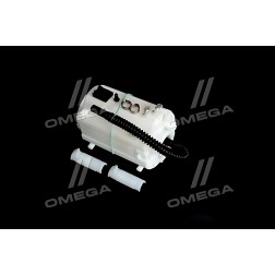 0986580824 Електробензонасос трубки вгору!!!(з комплектом запчастин )AUDI SEAT SKODA VW (вир-во Bosch) фото від Мотор-Агро Харкі