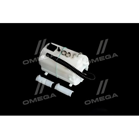 0986580824 Електробензонасос трубки вгору!!!(з комплектом запчастин )AUDI SEAT SKODA VW (вир-во Bosch) фото від Мотор-Агро Харкі