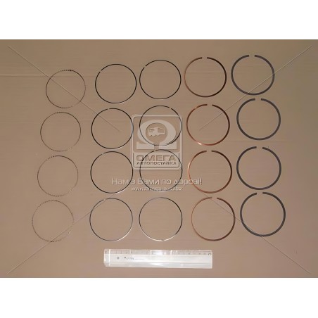 HCIA-015S Кільця поршневі /к-т на 4 поршні/STD 85,0mm 1,2*1,5*2,8 G4JP/G4GC (вир-во PMC-ESSENCE) фото від Мотор-Агро Харків Укра