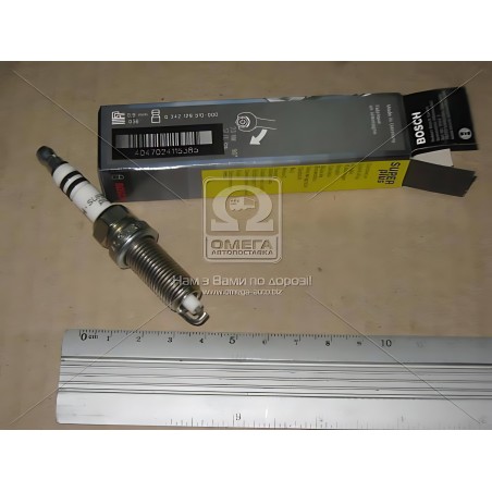 0242129510 Свічка запалювання VR8SC+ NICKEL (RENAULT) (вир-во BOSCH) фото від Мотор-Агро Харків Україна