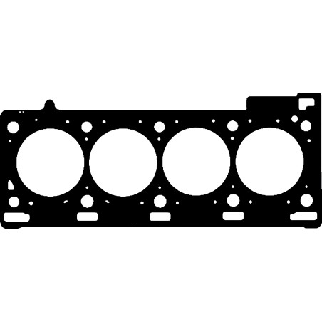 415078P Прокладка головки блоку RENAULT 2.0 16V F4R (вир-во Corteco) фото від Мотор-Агро Харків Україна