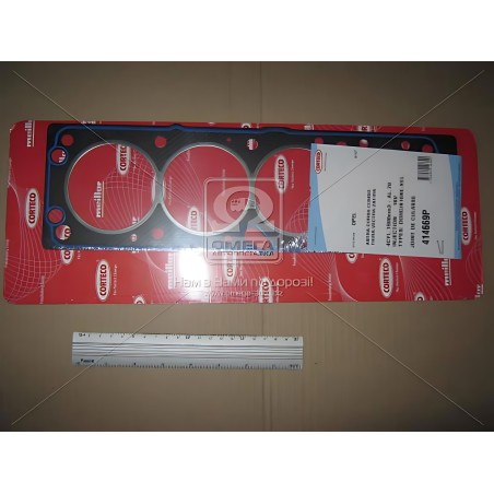 414669P Прокладка головки блоку OPEL ASTRA 1.6i 16V X16XEL (вир-во Corteco) фото від Мотор-Агро Харків Україна