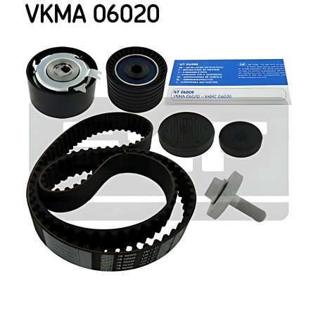 ➤ Комплект ременя ГРМ (Вир-во SKF) VKMA 06020