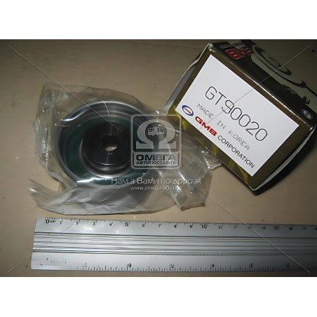 ➤ Ролик натяжний SUBARU FORESTER (вир-во GMB) GT90020