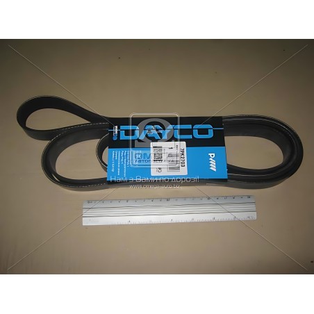 7PK2703 Ремінь поліклін. LAND ROVER (вир-во DAYCO) фото від Мотор-Агро Харків Україна