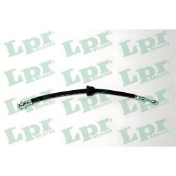 6T48075 Шланг гальмівний Chevrolet Aveo передн. (вир-во LPR) фото від Мотор-Агро Харків Україна