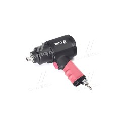 YT-0953 Гайковерт ударний пневматичний YATO: квадрат 1/2”, F 1356 Nm [10], шт(YATO) фото від Мотор-Агро Харків Україна