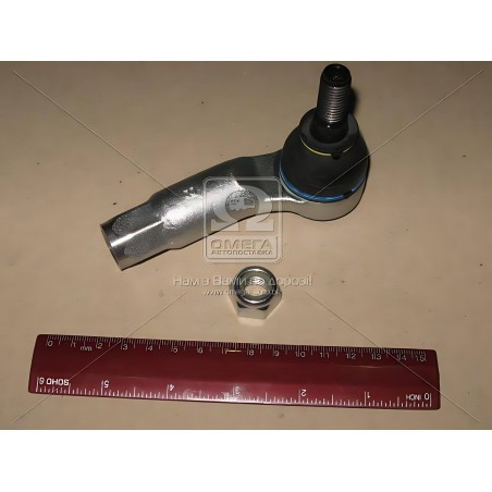 JTE1052 Накінечник рульової тяги AUDI A3, SEAT ALTEA XL, VW GOLF V-VII 03- перед. міст ліворуч (Вир-во TRW) фото від Мотор-Агро 