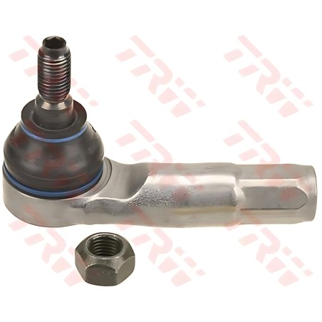 JTE1052 Накінечник рульової тяги AUDI A3, SEAT ALTEA XL, VW GOLF V-VII 03- перед. міст ліворуч (Вир-во TRW) фото від Мотор-Агро 