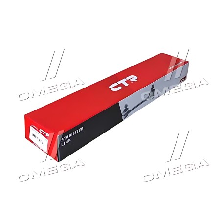CL0785 Стійка стаб передня вісь Toyota Rav4 06- Auris 07- Corolla Prius 09- Estima Previa (вир-во CTR) фото від Мотор-Агро Харкі