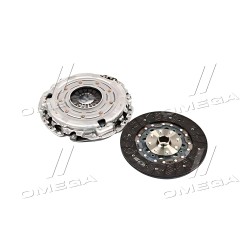 826999 Зчеплення SSANG YONG ACTYON, KYRON, RODIUS 2.0-2.7 Xdi 05- (Вир-во VALEO) фото від Мотор-Агро Харків Україна