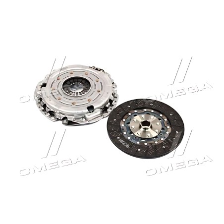 826999 Зчеплення SSANG YONG ACTYON, KYRON, RODIUS 2.0-2.7 Xdi 05- (Вир-во VALEO) фото від Мотор-Агро Харків Україна