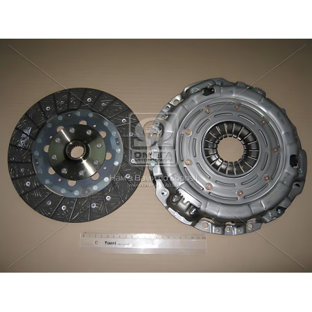 826999 Зчеплення SSANG YONG ACTYON, KYRON, RODIUS 2.0-2.7 Xdi 05- (Вир-во VALEO) фото від Мотор-Агро Харків Україна