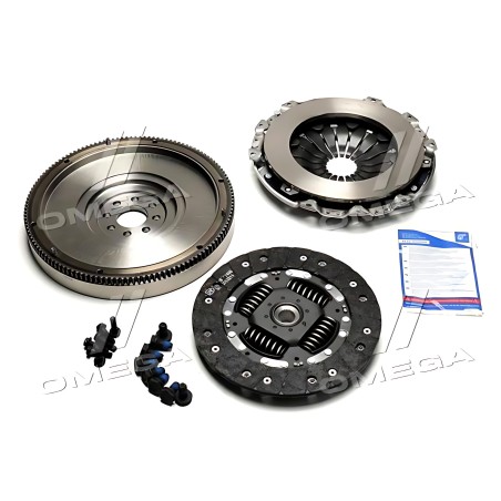 ADV183065 Зчеплення (компл.) + маховик VW Transporter T4 -03 (вир-во Blue Print) фото від Мотор-Агро Харків Україна