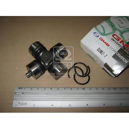 GUMZ-7 Хрестовина 43.60x25.00 E1600/RX7/626 -97 (вир-во GMB) фото від Мотор-Агро Харків Україна