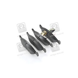 PKB-005 Колодка гальм. диск. KIA SEPHIA-II (вир-во PARTS-MALL) фото від Мотор-Агро Харків Україна