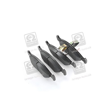 PKB-005 Колодка гальм. диск. KIA SEPHIA-II (вир-во PARTS-MALL) фото від Мотор-Агро Харків Україна
