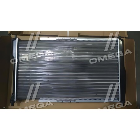 DWA2014 Радіатор охолодження DAEWOO LANOS (97-) 1.3-1.6 i (вир-во AVA) фото від Мотор-Агро Харків Україна