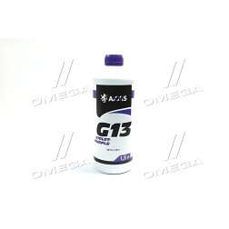 AX-2088 Антифриз AXXIS VIOLET-PURPLE концентрат G13 (-80C) (Каністра 1,5л) фото від Мотор-Агро Харків Україна