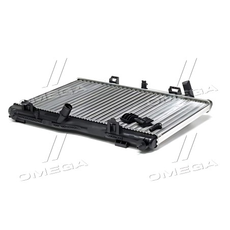 69233 Радіатор охолодження FORD B-MAX (CB2) (12-)/FORD FIESTA VI (CB1) (08-) (вир-во Nissens) фото від Мотор-Агро Харків Україна