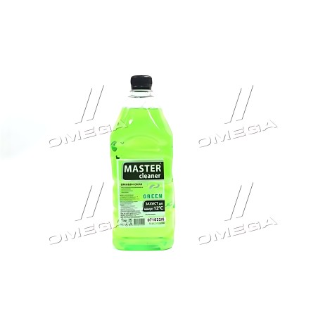 4802648557 Омивач скла зимовий Мaster cleaner -12 Екзотик 1л фото від Мотор-Агро Харків Україна