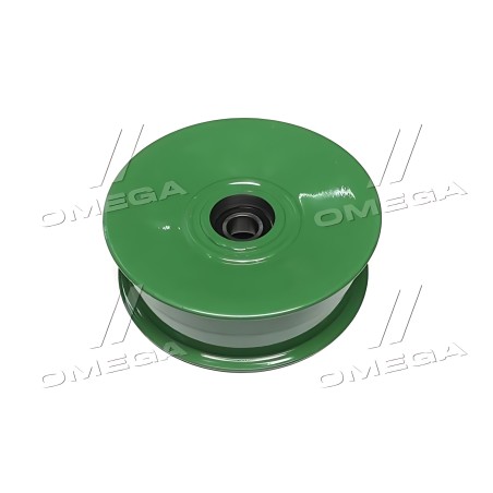 AXE41595 Шків натяжний ременя ТНК комбайна JDW650/W660 (AZ53024) (JD) фото від Мотор-Агро Харків Україна