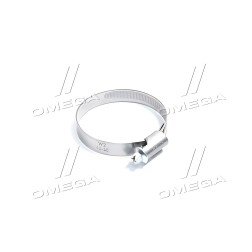 Хомут 40-60/12 W2 Хомут затяжний нерж. 40х60/12 (NORMA) фото від Мотор-Агро Харків Україна