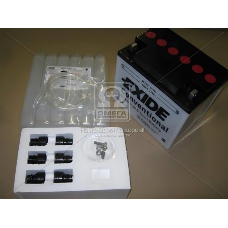 E60-N24L-A Акумулятор 28Ah-12v Exide (E60-N24L-A) (184х124х169) R, EN280 фото від Мотор-Агро Харків Україна