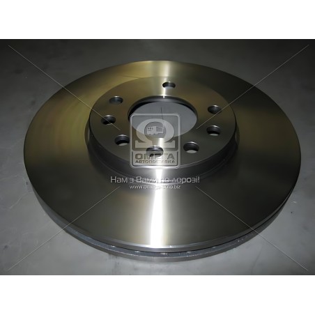 17368 Диск гальмівний FIAT, OPEL, SAAB, передн., вент. (вир-во ABS) фото від Мотор-Агро Харків Україна