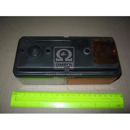 Ф-402 Ліхтар передній МТЗ, 12В, пластм. корпус, 180х80х60 (Руслан-Комплект) фото від Мотор-Агро Харків Україна