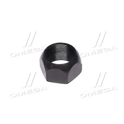 RD.250716-П29 Гайка футорки ГАЗ, ЗІЛ (прав. різьба) фосфатована (RIDER) фото від Мотор-Агро Харків Україна