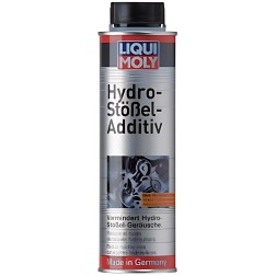 8354 Присадка для усунення шумів гідрокомпенсаторів Liqui Moly Hydro-Stoissel-Additiv, 300мл фото від Мотор-Агро Харків Україна