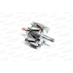 2110-3701200 Ротор (якір) генератора ВАЗ 2110 нового зразка d17 (DECARO) фото від Мотор-Агро Харків Україна