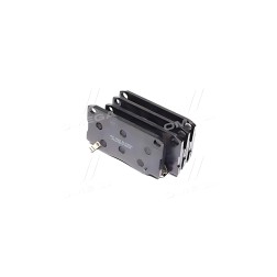 PKA-030 Колодка гальм. диск. HYUNDAI CHORUS (вир-во PARTS-MALL) фото від Мотор-Агро Харків Україна