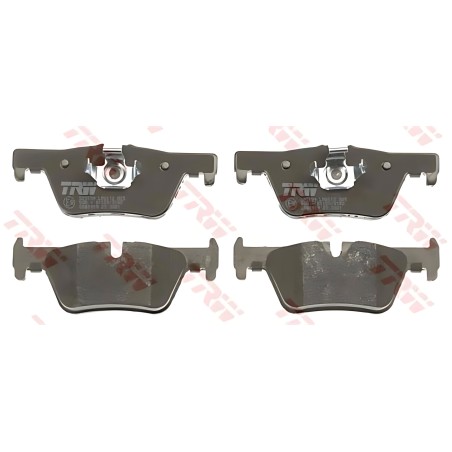 GDB1919 Колодка гальм. диск. BMW 1(F20) 116D-125I 2010-,3(F30) 316-328 2011- задн. (вир-во TRW) фото від Мотор-Агро Харків Украї
