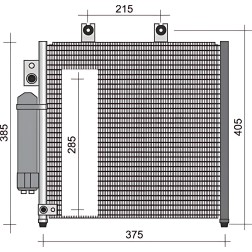 352316170303 Водяний насос (Вир-во Magneti Marelli кор.код. WPQ0303) фото від Мотор-Агро Харків Україна