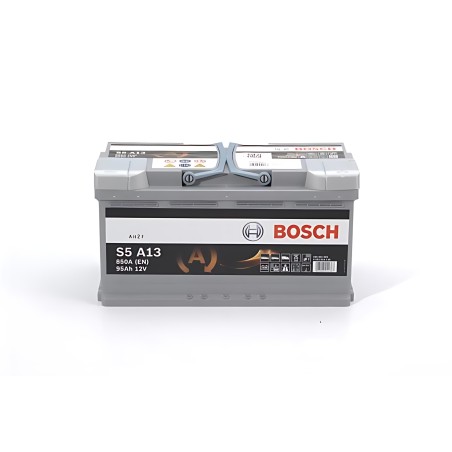 0092S5A130 Акумулятор 95Ah-12v BOSCH AGM (S5A13) (353x175x190),R,EN850 фото від Мотор-Агро Харків Україна