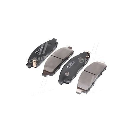 PKG-005 Колодки гальмівні дискові (вир-во PARTS-MALL) фото від Мотор-Агро Харків Україна