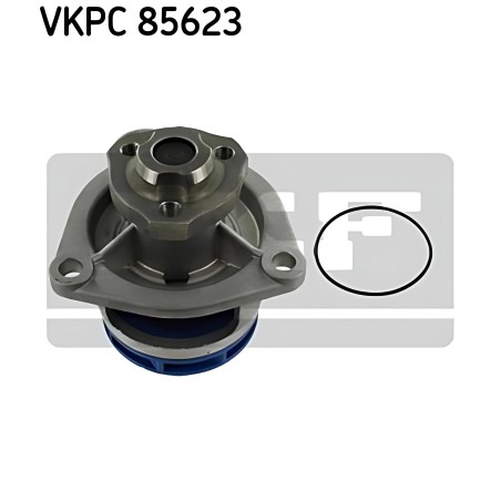 VKPC 85623 Насос водяний (Вир-во SKF) фото від Мотор-Агро Харків Україна