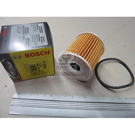 1457429127 Фільтр масляний двигуна SMART (вир-во Bosch) фото від Мотор-Агро Харків Україна