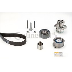 CT1051WP2 Водяний насос + комплект ременя ГРМ VW PASSAT (3C2) 2.0 TDI 11/05-05/07 (Вир-во Contitech) фото від Мотор-Агро Харків 