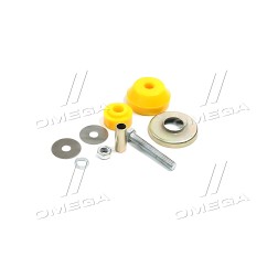 64-6039/6025 Подушка кріплення кабіни ГАЗ 3307 задня в зборі ПОЛІУРЕТАН (8 найменувань) (DETALKA) фото від Мотор-Агро Харків Укр